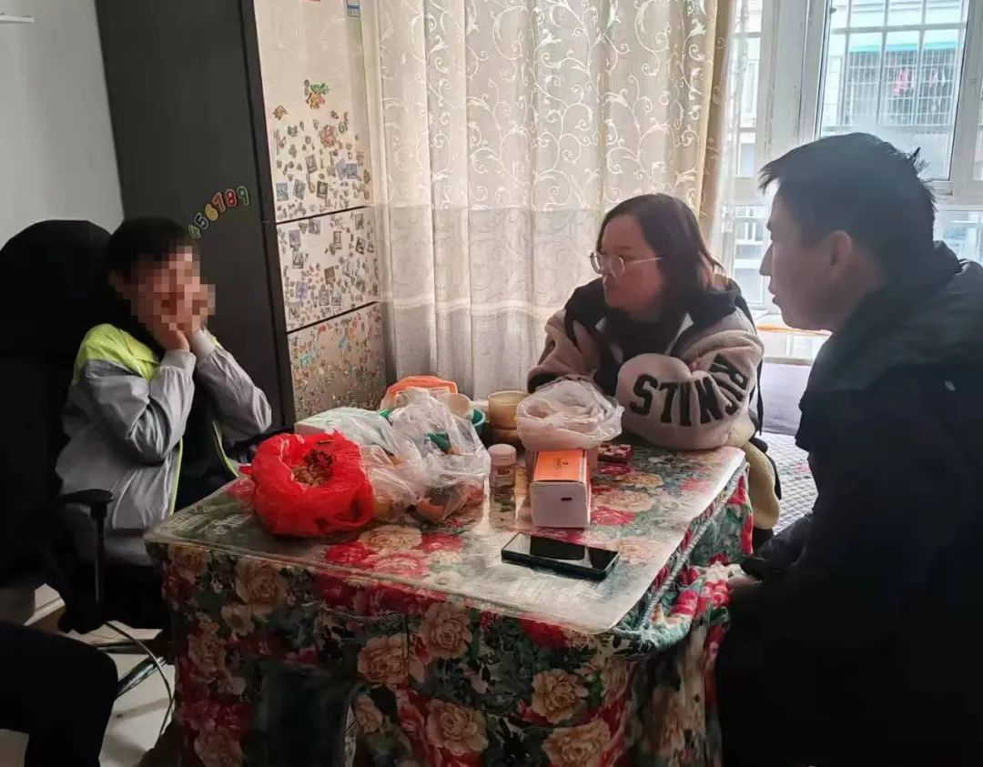 乡村振兴健康帮扶 | 慢病服务零距离 入户随访暖人心